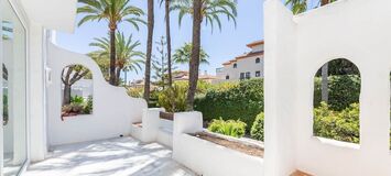 Exceptional Duplex Apartment in Prestigious Puerto Banús