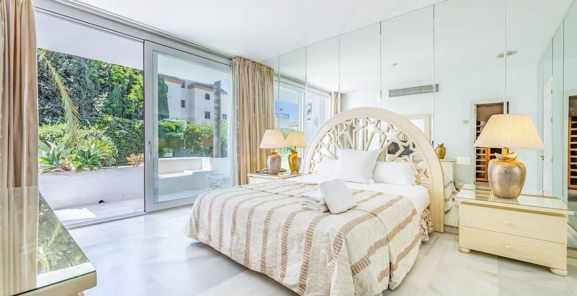Exceptional Duplex Apartment in Prestigious Puerto Banús