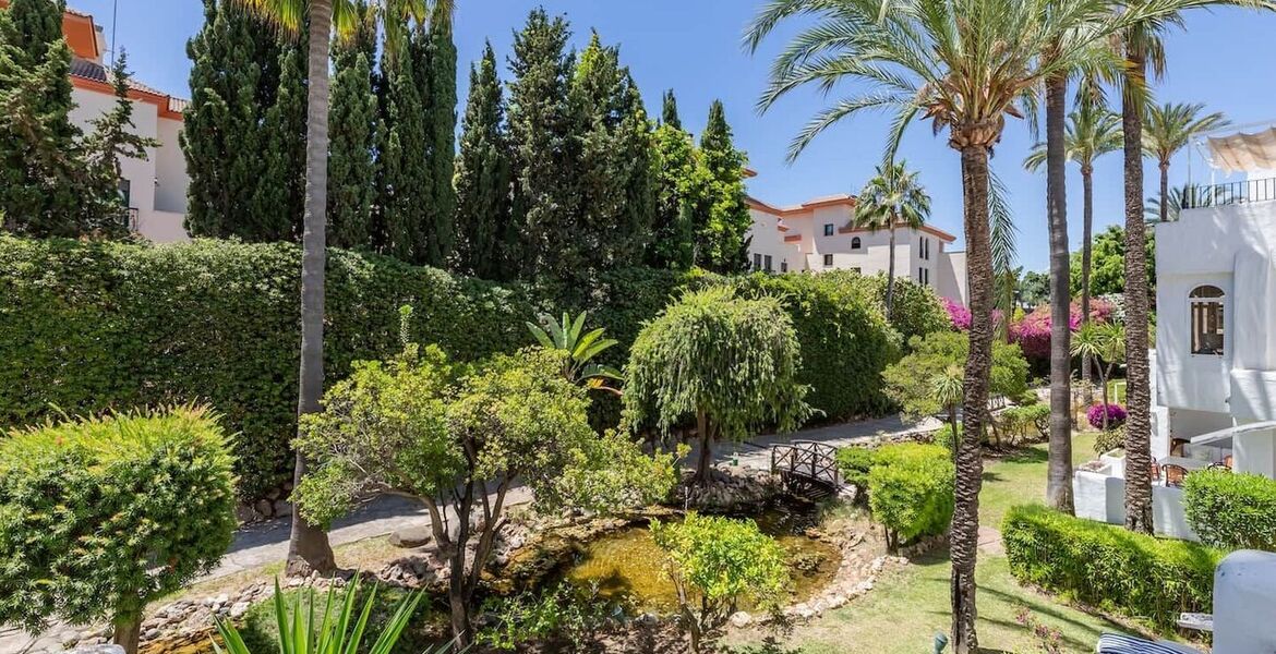 Exceptional Duplex Apartment in Prestigious Puerto Banús
