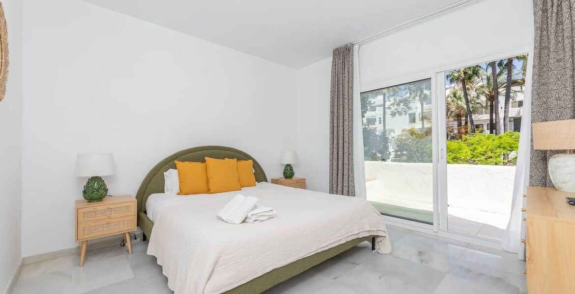 Exceptional Duplex Apartment in Prestigious Puerto Banús