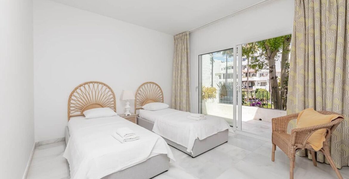 Exceptional Duplex Apartment in Prestigious Puerto Banús