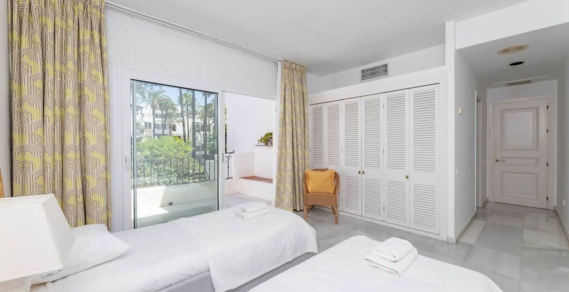 Exceptional Duplex Apartment in Prestigious Puerto Banús