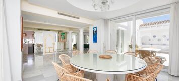 Exceptional Duplex Apartment in Prestigious Puerto Banús