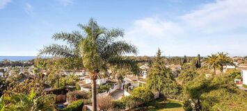 Stunning Villa in a Tranquil Marbella Setting
