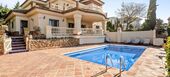 Stunning Villa in a Tranquil Marbella Setting