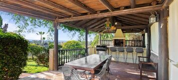 Stunning Villa in a Tranquil Marbella Setting