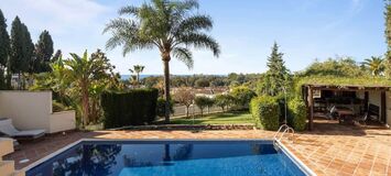 Stunning Villa in a Tranquil Marbella Setting