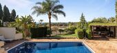 Stunning Villa in a Tranquil Marbella Setting