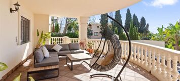 Stunning Villa in a Tranquil Marbella Setting