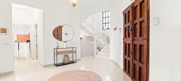 Stunning Villa in a Tranquil Marbella Setting