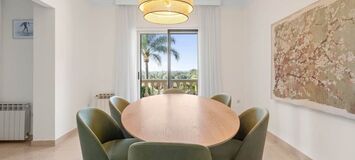 Stunning Villa in a Tranquil Marbella Setting