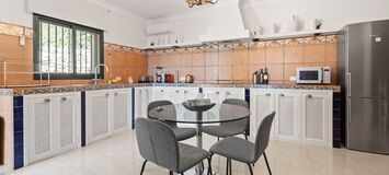Stunning Villa in a Tranquil Marbella Setting