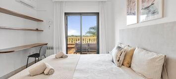 Stunning Villa in a Tranquil Marbella Setting