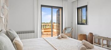 Stunning Villa in a Tranquil Marbella Setting