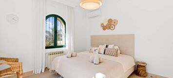 Stunning Villa in a Tranquil Marbella Setting