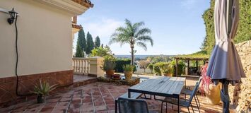 Stunning Villa in a Tranquil Marbella Setting