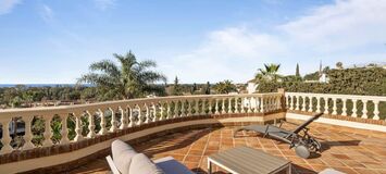 Stunning Villa in a Tranquil Marbella Setting
