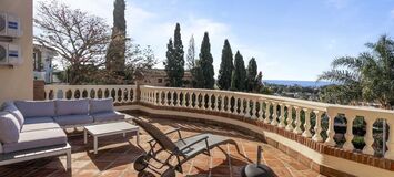Stunning Villa in a Tranquil Marbella Setting