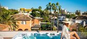 Elegant Villa Steps from the Beach on Marbella's Golden Mile