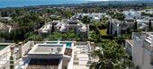 Villa with Panoramic Views in Sierra Blanca