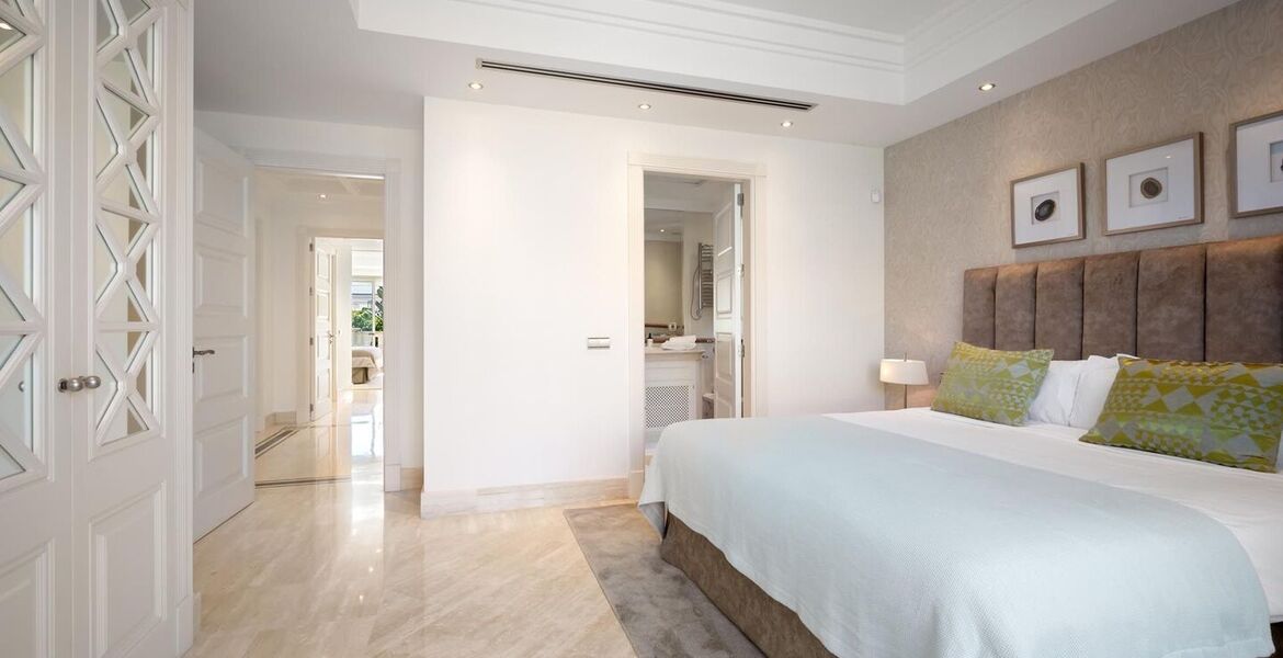 Villa with Panoramic Views in Sierra Blanca