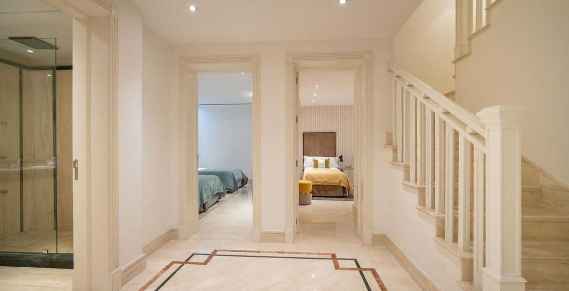 Villa with Panoramic Views in Sierra Blanca