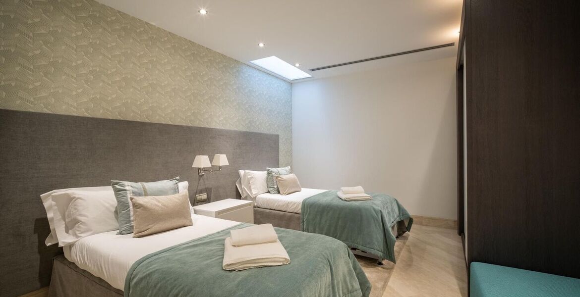 Villa with Panoramic Views in Sierra Blanca