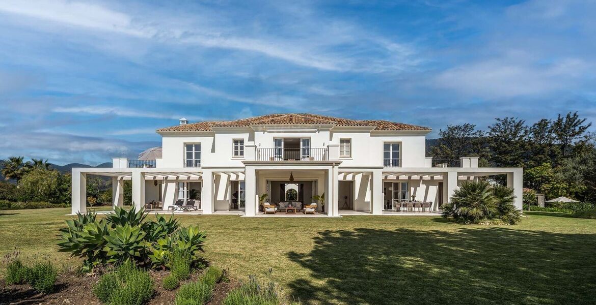 Luxury Villa in La Zagaleta
