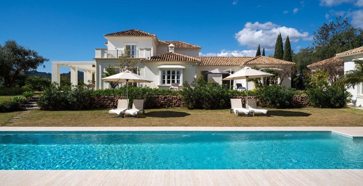 Luxury Villa in La Zagaleta