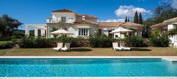 Luxury Villa in La Zagaleta