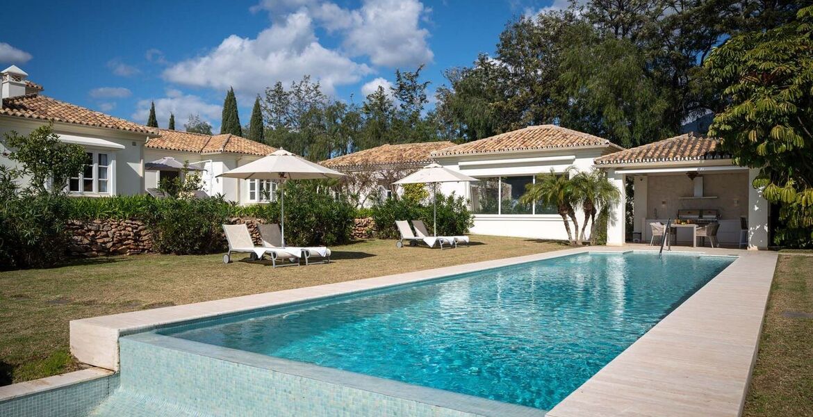Luxury Villa in La Zagaleta