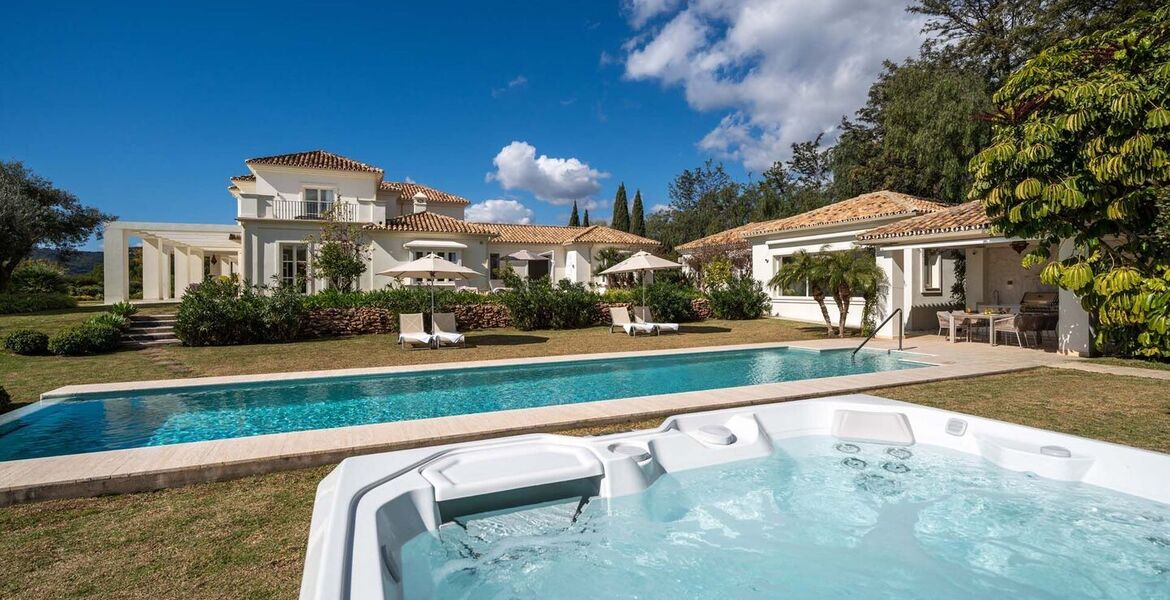 Luxury Villa in La Zagaleta