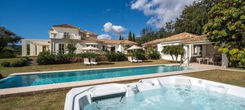 Luxury Villa in La Zagaleta