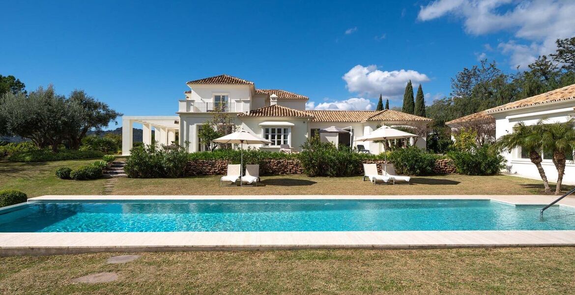 Luxury Villa in La Zagaleta