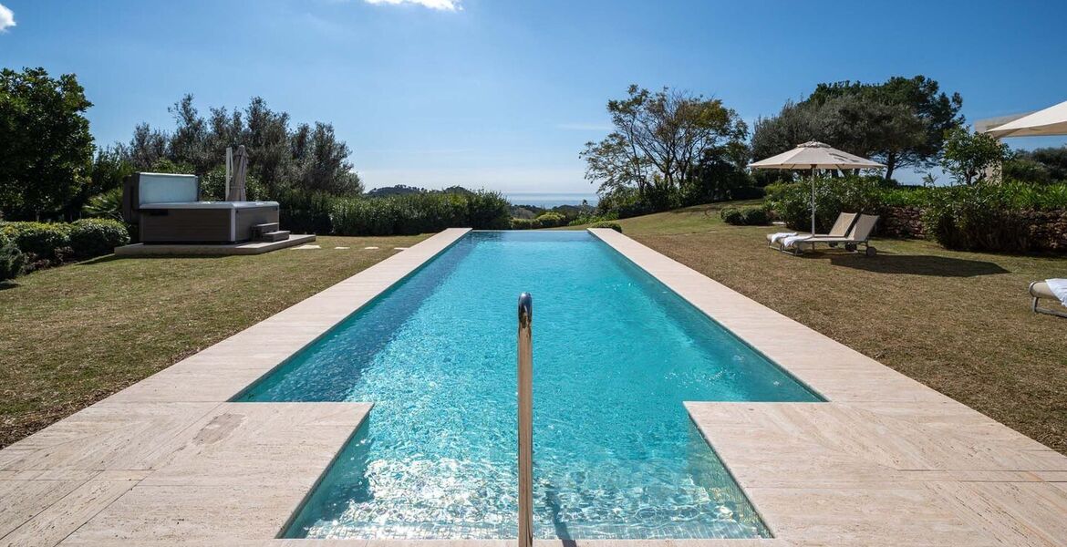 Luxury Villa in La Zagaleta
