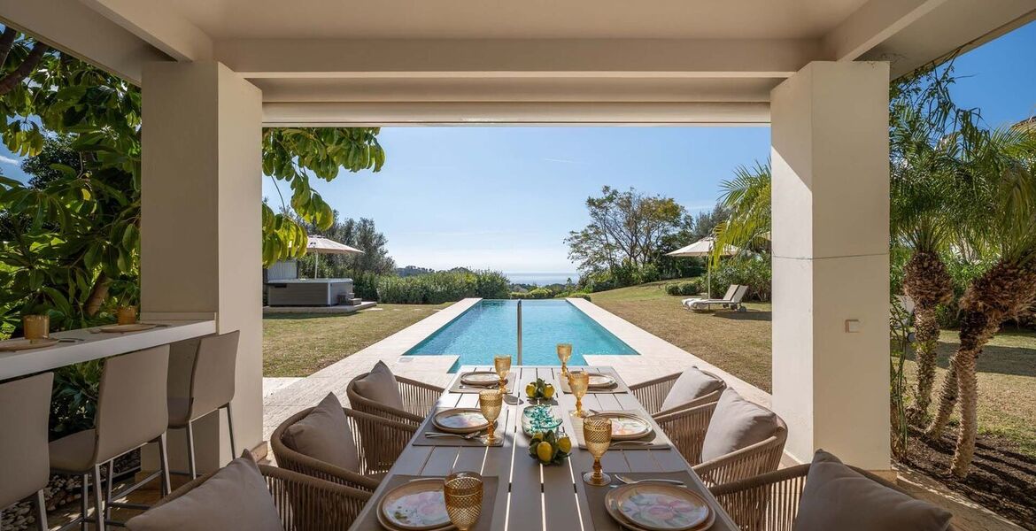 Luxury Villa in La Zagaleta