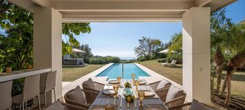 Luxury Villa in La Zagaleta