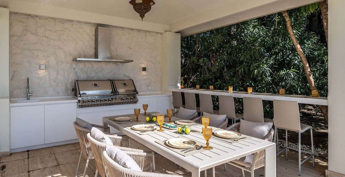 Luxury Villa in La Zagaleta