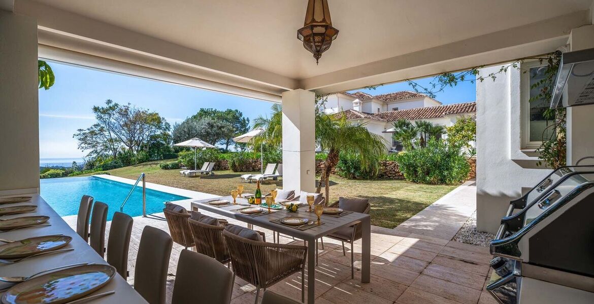 Luxury Villa in La Zagaleta