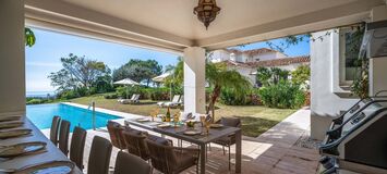 Luxury Villa in La Zagaleta