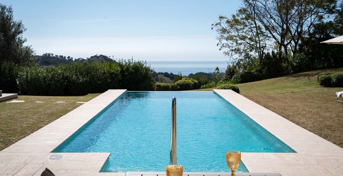 Luxury Villa in La Zagaleta