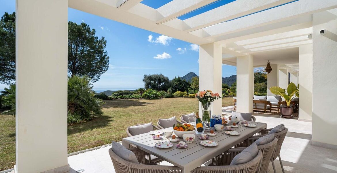 Luxury Villa in La Zagaleta