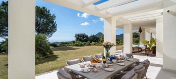 Luxury Villa in La Zagaleta