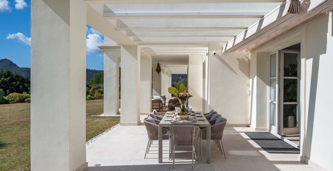 Luxury Villa in La Zagaleta