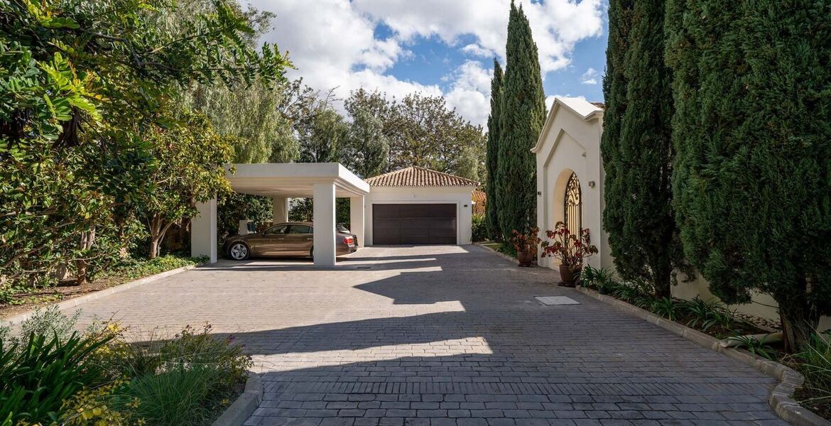 Luxury Villa in La Zagaleta