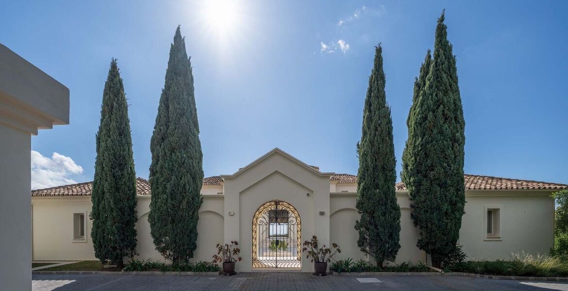 Luxury Villa in La Zagaleta