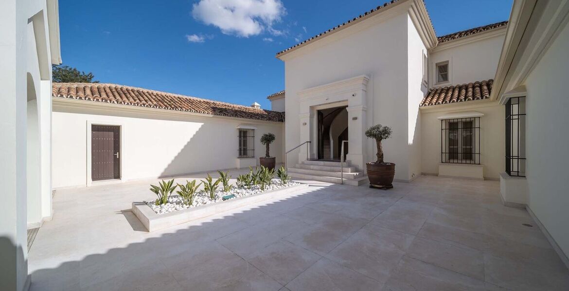 Luxury Villa in La Zagaleta