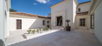 Luxury Villa in La Zagaleta