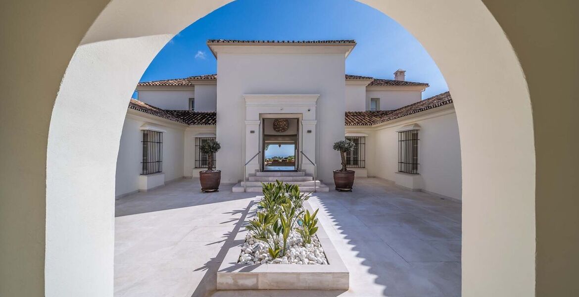 Luxury Villa in La Zagaleta