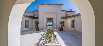 Luxury Villa in La Zagaleta